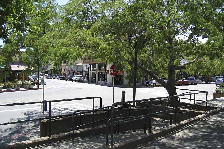 DowntownFairfaxCA