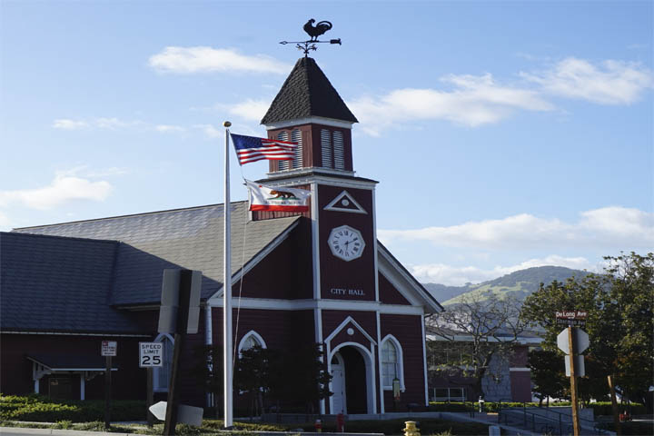 Novato CA