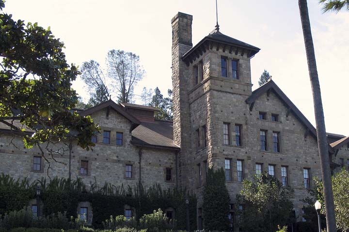 Greystone Cellars, 2555 Main St., St. Helena, CA 10-16-2011