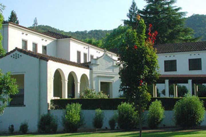 Veterans Home of California Yountville