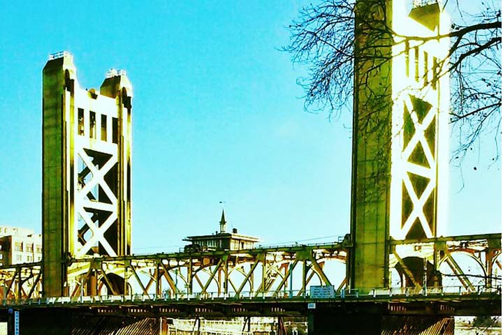 Gold River Bridge