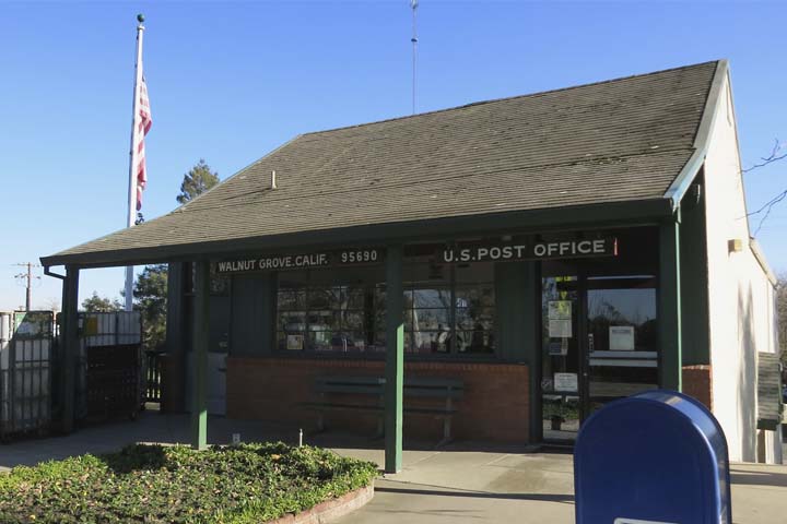 Walnut Grove Post Office