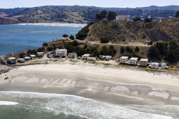 Shelter Cove, Pacifica, CA