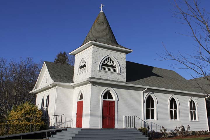 Church of the Oaks